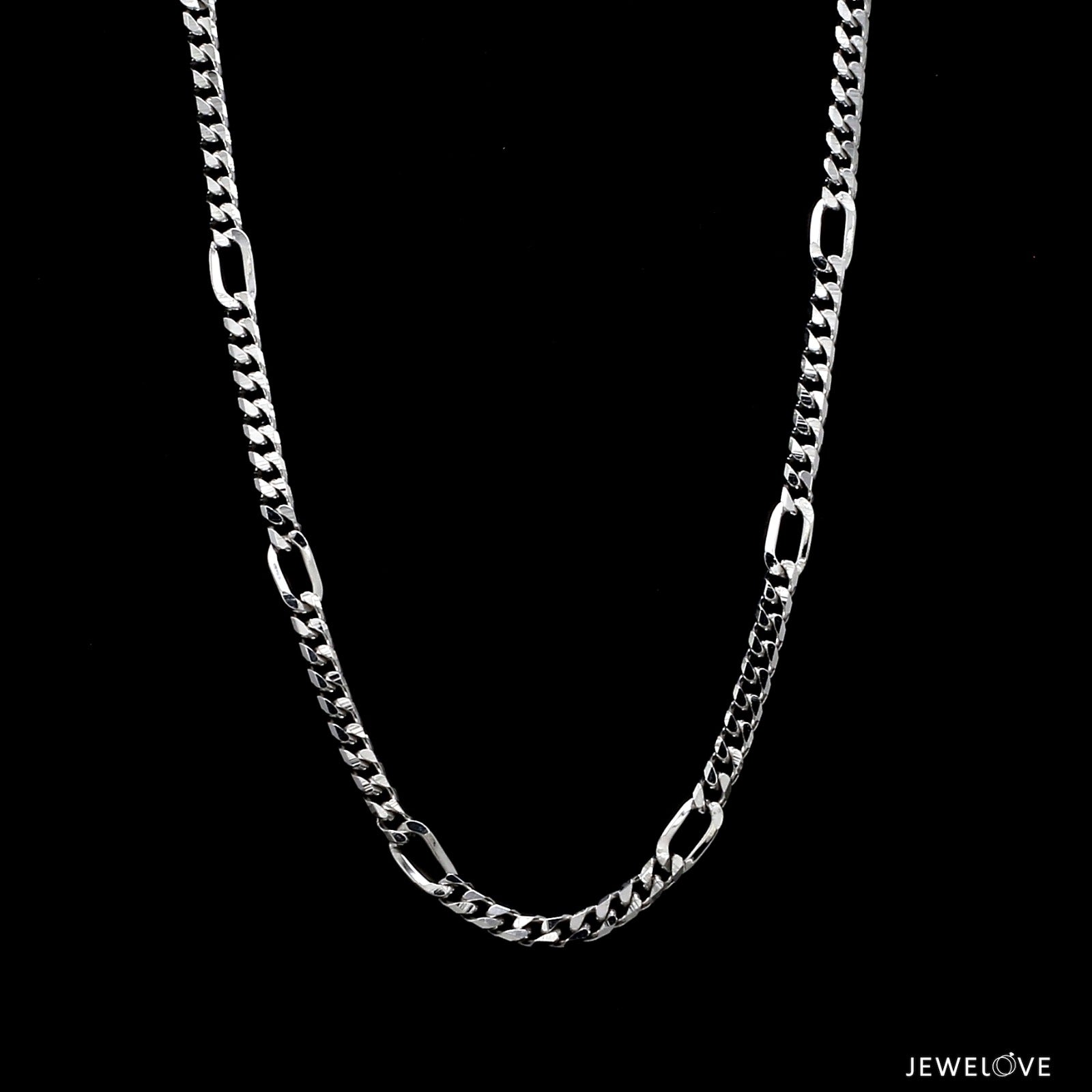 Japanese Platinum Unisex Chain  JL PT CH 1160   Jewelove.US