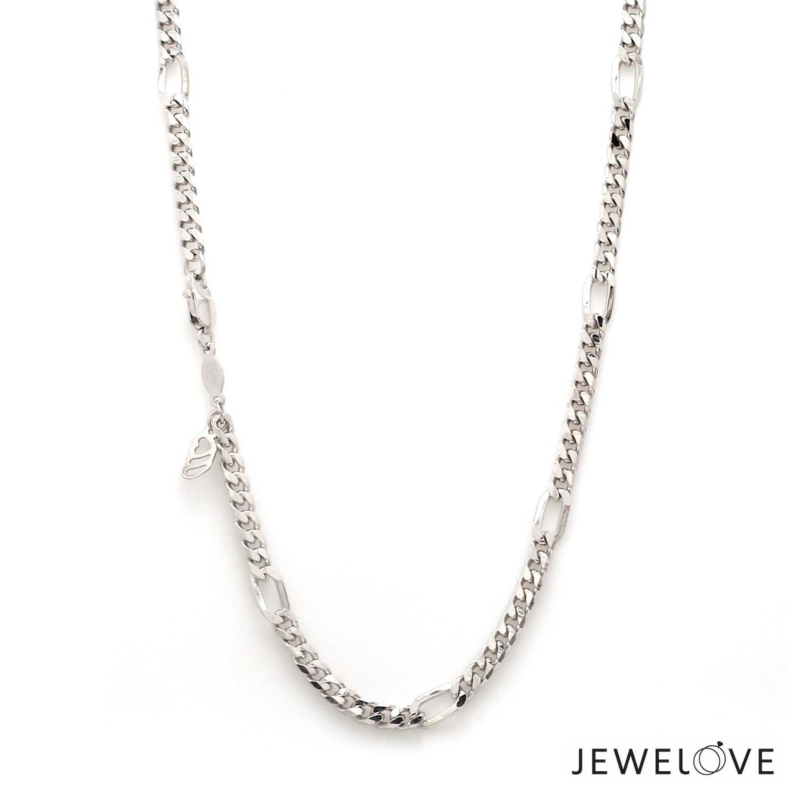 Japanese Platinum Unisex Chain  JL PT CH 1160   Jewelove.US