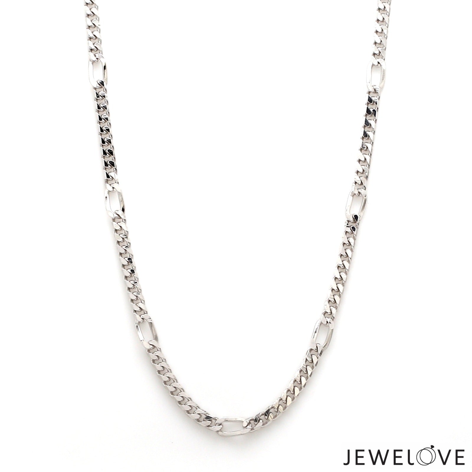 Japanese Platinum Unisex Chain  JL PT CH 1160   Jewelove.US