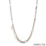 Load image into Gallery viewer, Japanese Platinum Unisex Chain  JL PT CH 1160   Jewelove.US
