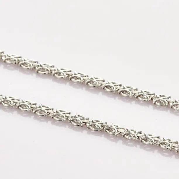 Platinum Chain For Men JL PT CH 870   Jewelove.US