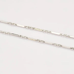 Platinum Chain JL PT CH 791   Jewelove.US