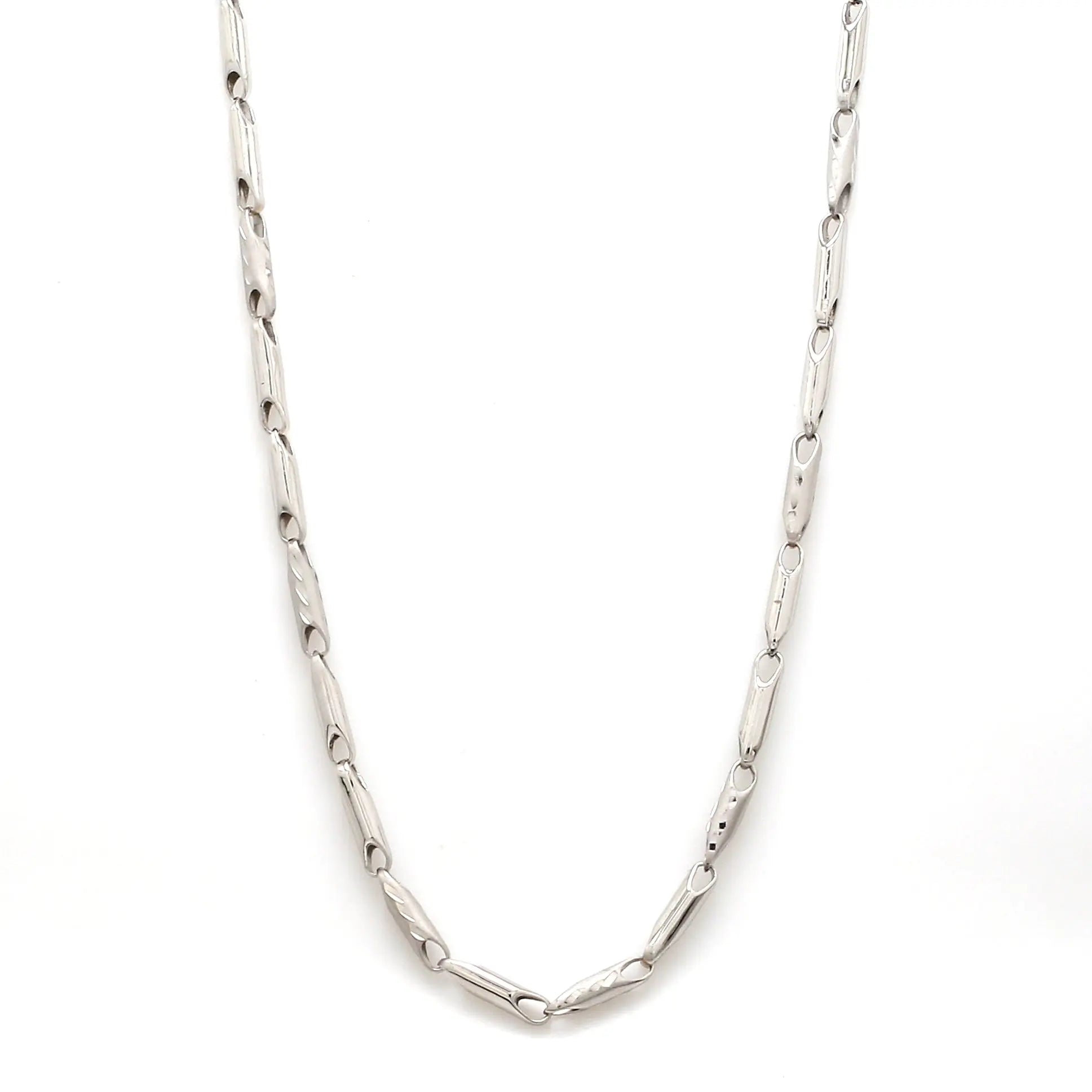 Platinum Chain JL PT CH 817   Jewelove.US