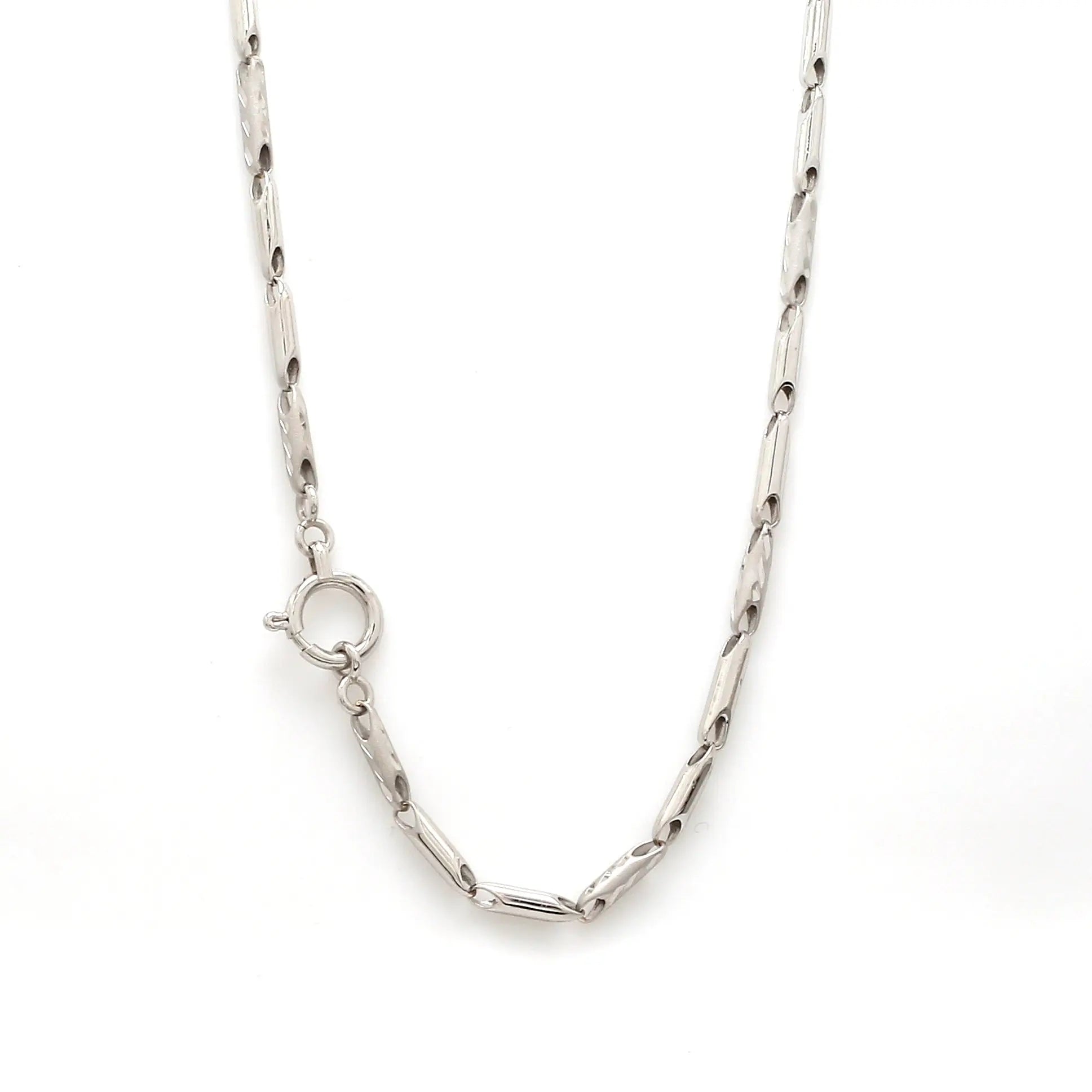 Platinum Chain JL PT CH 817   Jewelove.US