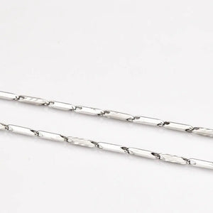 Platinum Chain JL PT CH 817   Jewelove.US