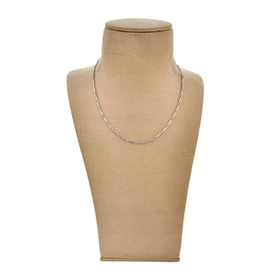 Platinum Chain JL PT CH 867   Jewelove.US