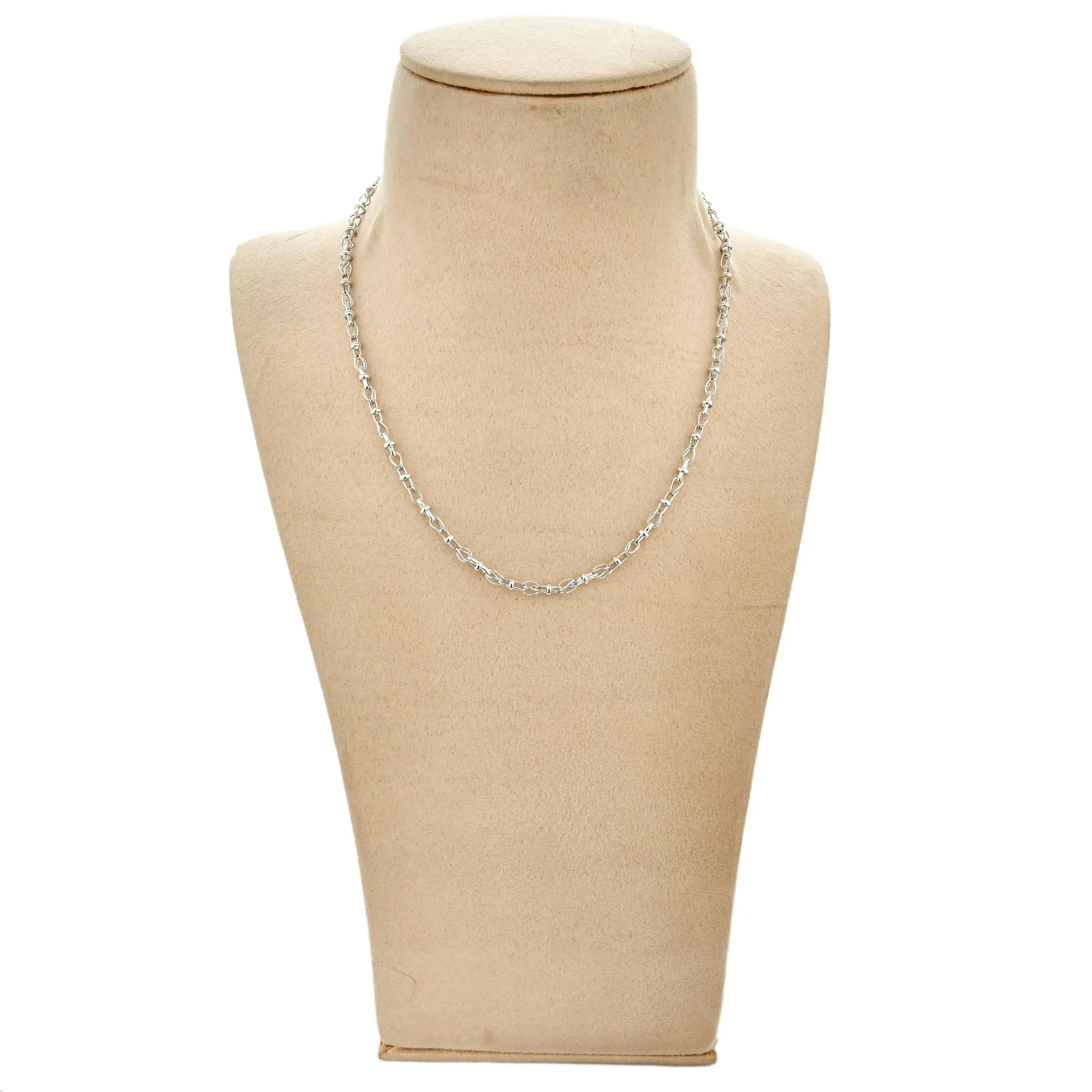 Platinum Chain JL PT CH 892   Jewelove.US