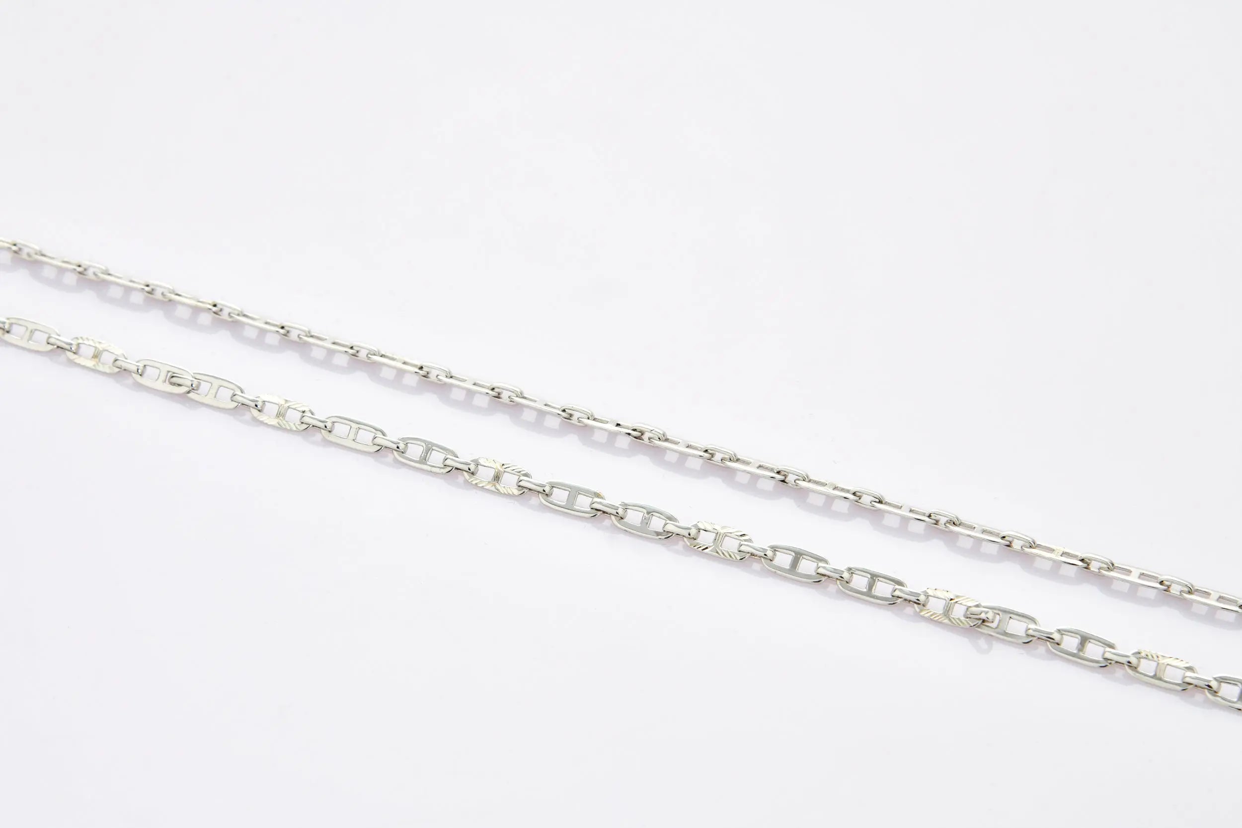 Platinum Chain for Men JL PT CH 882   Jewelove.US