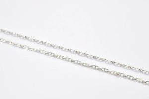 Platinum Chain for Men JL PT CH 882   Jewelove.US