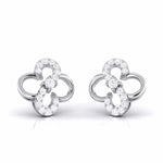 Load image into Gallery viewer, Platinum Diamond Earrings JL PT E MST 11   Jewelove.US
