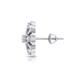 Load image into Gallery viewer, Platinum Diamond Earrings JL PT E MST 18   Jewelove.US
