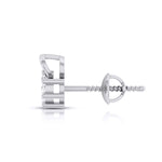 Load image into Gallery viewer, Platinum Diamond Earrings JL PT E MST 8   Jewelove.US
