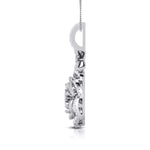 Load image into Gallery viewer, Platinum with Diamond Pendant Set JL PT P 31   Jewelove.US
