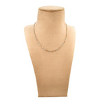 Load image into Gallery viewer, Platinum with Rose Gold Chain JL PT CH 822   Jewelove.US
