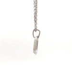 Load image into Gallery viewer, Platinum Diamond S Pendant JL PT P 349
