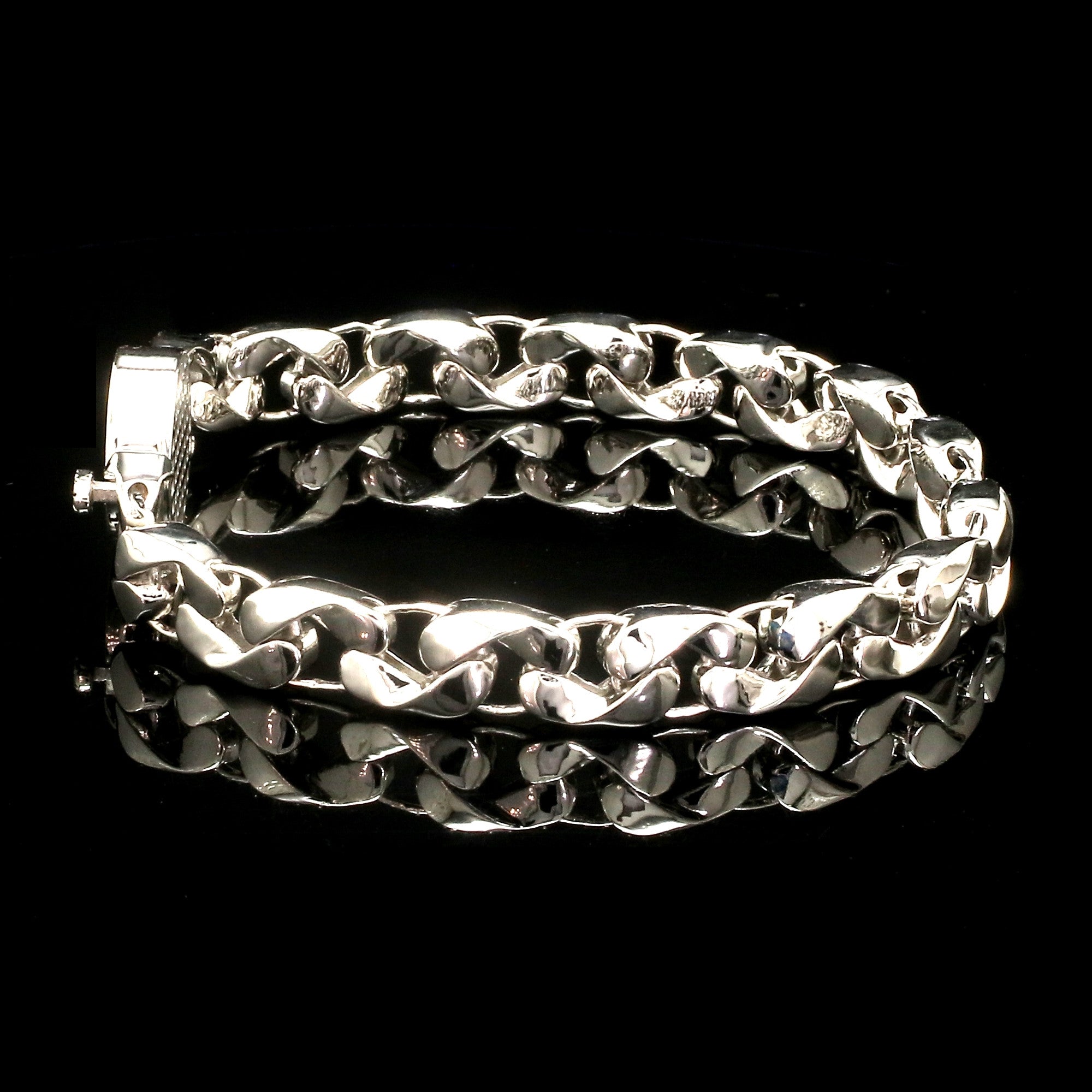 Men of Platinum | Bracelet for Men JL PTB MSD 107