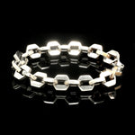 Load image into Gallery viewer, Men of Platinum | Designer Bracelet with Rose Gold for Men JL PTB 1190
