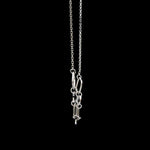 Load image into Gallery viewer, Japanese Platinum Chain for Women JL PT CH 1079
