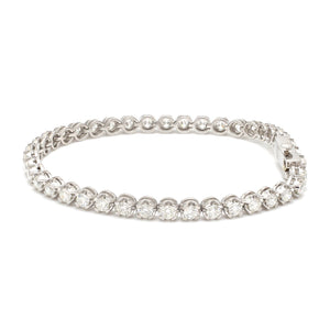 18-Pointer Diamond Tennis Bracelet JL PTB 755