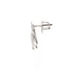 Load image into Gallery viewer, Platinum Dolphin Earrings JL PT E 305   Jewelove.US
