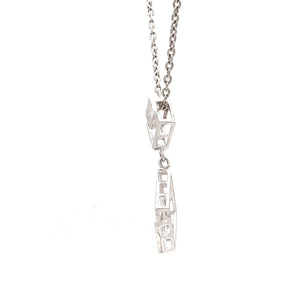 Japanese Platinum Pendant for Women JL PT P 314   Jewelove.US