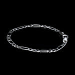 Load image into Gallery viewer, Platinum Bracelet for Men JL PTB 1287
