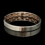 Load image into Gallery viewer, Men of Platinum | Rose Gold Bracelet for Men JL PTB 1203
