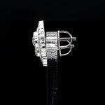 Load image into Gallery viewer, Platinum with Diamond Pendant Set for Women JL PT P 2448
