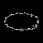 Load image into Gallery viewer, Beautiful Platinum Bracelet for Women JL PTB 852
