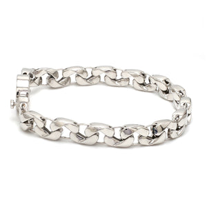 Men of Platinum | Bracelet for Men JL PTB MSD 107