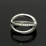 Load image into Gallery viewer, Platinum Diamond Ring for Women JL PT 1314   Jewelove
