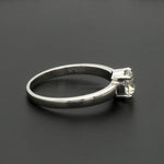 Load image into Gallery viewer, 30-Pointer Solitaire Platinum Engagement Ring JL PT 1269   Jewelove.US
