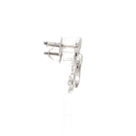 Load image into Gallery viewer, Platinum Dolphin Earrings JL PT E 305   Jewelove.US
