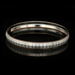 Load image into Gallery viewer, Men of Platinum | Rose Gold with Kada for Men JL PTB MSD 106
