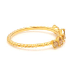 Load image into Gallery viewer, 18K Yellow Gold Ring with Yellow Diamond JL AU 128
