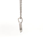 Load image into Gallery viewer, Platinum Diamond S Pendant JL PT P 349
