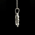 Load image into Gallery viewer, Hanuman Ji Pendant in Platinum JL PT Hanuman-2
