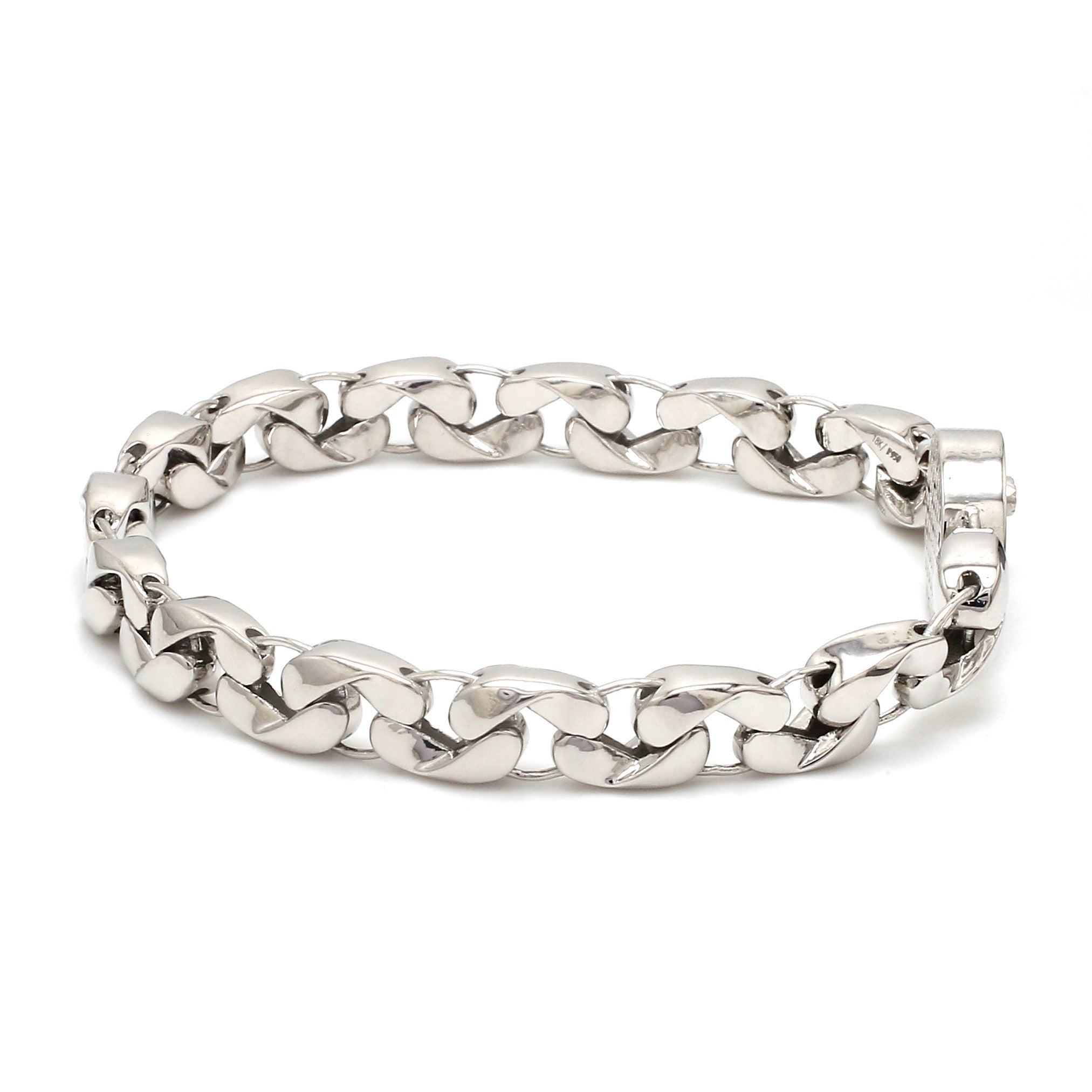 Men of Platinum | Bracelet for Men JL PTB MSD 107