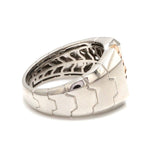 Load image into Gallery viewer, Men of Platinum | Heavy Platinum Rose Gold Ring for Leaders JL PT 685R
