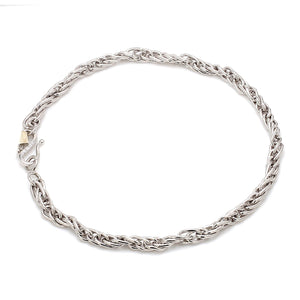 Designer Platinum Bracelet for Men JL PTB 1115