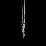 Load image into Gallery viewer, Japanese Platinum Chain for Women JL PT CH 1079
