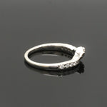 Load image into Gallery viewer, Platinum Diamond Couple Ring JL PT 1364
