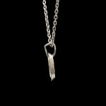 Load image into Gallery viewer, Platinum Diamond S Pendant JL PT P 349
