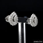 Load image into Gallery viewer, Platinum with Diamond Pendant Set for Women JL PT P 2448
