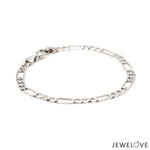 Load image into Gallery viewer, Platinum Bracelet for Men JL PTB 1287
