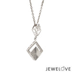 Load image into Gallery viewer, Japanese Platinum Pendant for Women JL PT P 314   Jewelove.US
