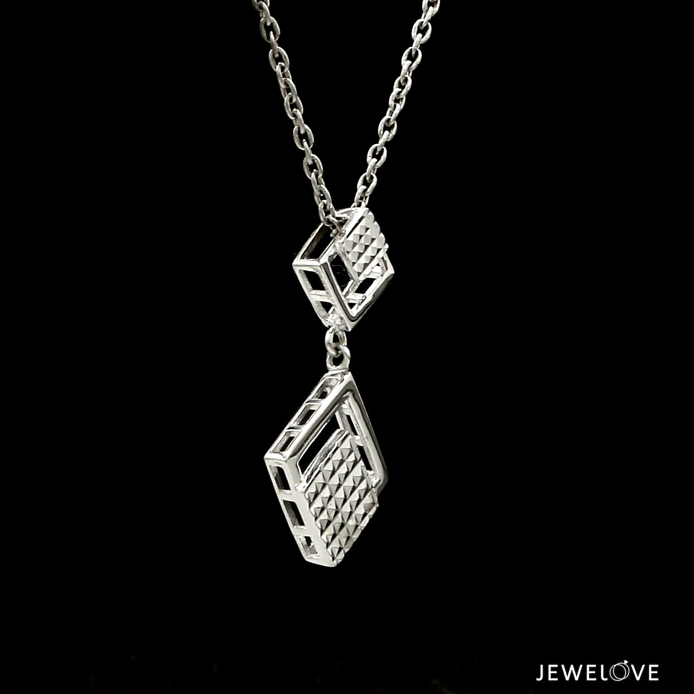 Japanese Platinum Pendant for Women JL PT P 318   Jewelove.US