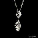 Load image into Gallery viewer, Japanese Platinum Pendant for Women JL PT P 318   Jewelove.US
