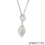 Load image into Gallery viewer, Japanese Platinum Pendant for Women JL PT P 318   Jewelove.US
