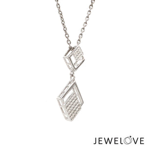 Japanese Platinum Pendant for Women JL PT P 318   Jewelove.US